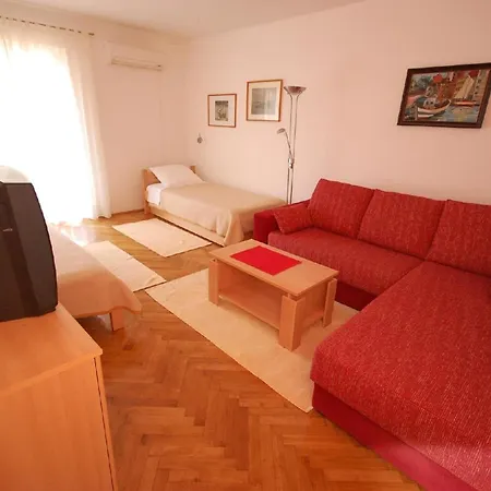 דירה Ferienwohnung Fuer 4 Personen Ca 50 Qm In Njivice, Kvarner Bucht Krk - B58750