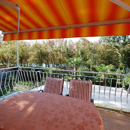 דירה Ferienwohnung Fuer 4 Personen Ca 50 Qm In Njivice, Kvarner Bucht Krk - B58750 *