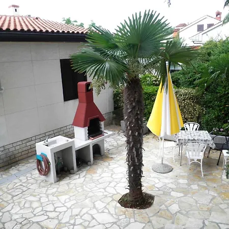 Ferienwohnung Fuer 4 Personen Ca 50 Qm In Njivice, Kvarner Bucht Krk - B58750