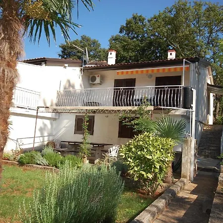 Ferienwohnung Fuer 4 Personen Ca 50 Qm In Njivice, Kvarner Bucht Krk - B58750 דירה